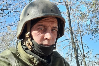Волинянин отримав від президента нагороду за звільнення Херсонщини Волинянин отримав від президента нагороду за звільнення Херсонщини