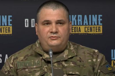 Кандидати-росіяни, збільшення бригад та резерв: в Україні завершилася рекрутингова кампанія "Гвардії наступу" Кандидати-росіяни, збільшення бригад та резерв: в Україні завершилася рекрутингова кампанія "Гвардії наступу"