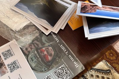 Збирали для "Вовків Да Вінчі": одеситка разом із батьком вирушили у благодійний велотур Збирали для "Вовків Да Вінчі": одеситка разом із батьком вирушили у благодійний велотур