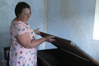 У старовинному селі Удріївці на Хмельниччині облаштовують першу екосадибу У старовинному селі Удріївці на Хмельниччині облаштовують першу екосадибу