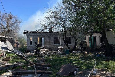 Внаслідок авіаудару по Харкову загинула жінка, зруйновані будинки: що відомо про атаку на Холодногірський район Внаслідок авіаудару по Харкову загинула жінка, зруйновані будинки: що відомо про атаку на Холодногірський район