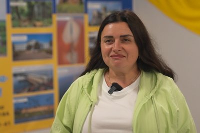 "Тут є відчуття рідного дому" — як переселенці із Херсонщини знаходять підтримку у центрі "Вільні разом" у Житомирі "Тут є відчуття рідного дому" — як переселенці із Херсонщини знаходять підтримку у центрі "Вільні разом" у Житомирі