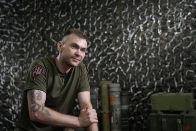 "Наш досвід переважає їхній". Піхотинець 71 окремої бригади ДШВ розповів про оборону Сумщини "Наш досвід переважає їхній". Піхотинець 71 окремої бригади ДШВ розповів про оборону Сумщини