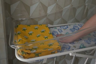 "Вікна життя" у Житомирі: як працюють та чи залишали породілля там новонароджених дітей "Вікна життя" у Житомирі: як працюють та чи залишали породілля там новонароджених дітей