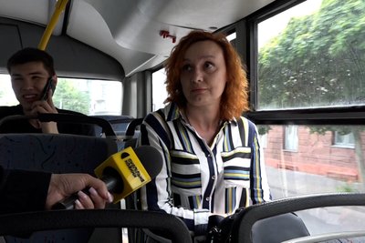 Із 1 липня у Житомирі діятиме безготівкова оплата проїзду у транспорті — що потрібно знати Із 1 липня у Житомирі діятиме безготівкова оплата проїзду у транспорті — що потрібно знати
