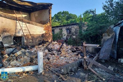 РФ вдарила по Одесі та району: прокуратура показала фото наслідків атаки РФ вдарила по Одесі та району: прокуратура показала фото наслідків атаки