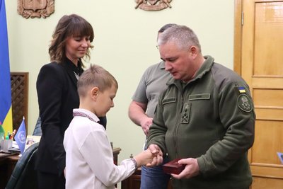 Захисник Маріуполя Захисник Маріуполя