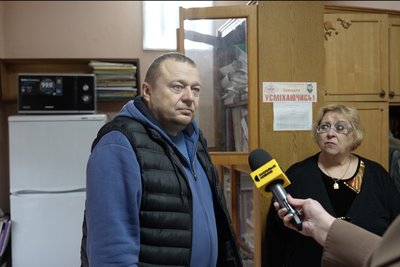 "Їздимо ногами". Чому ліфт у сумській багатоповерхівці працює з перебоями "Їздимо ногами". Чому ліфт у сумській багатоповерхівці працює з перебоями