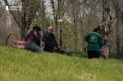 "Обурена від цього бруду": який стан парку Дюківський сад в Одесі "Обурена від цього бруду": який стан парку Дюківський сад в Одесі