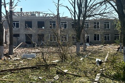 1198 день війни. Хроніка подій в Одесі та Одеській області 1198 день війни. Хроніка подій в Одесі та Одеській області