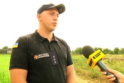 Понад 800 пожеж виникли в екосистемах Житомирщини від початку року: серед причин —самовільне спалення трави Понад 800 пожеж виникли в екосистемах Житомирщини від початку року: серед причин —самовільне спалення трави