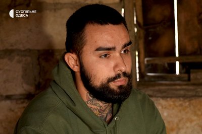 Як одеські сапери працюють на Донеччині Як одеські сапери працюють на Донеччині
