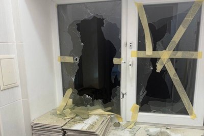 В Одесі внаслідок нічної атаки загинули двоє людей, ще двоє — в лікарні В Одесі внаслідок нічної атаки загинули двоє людей, ще двоє — в лікарні