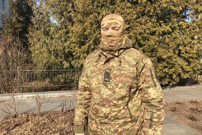 Пішов у СЗЧ та повернувся до війська: історія бійця з Житомира Пішов у СЗЧ та повернувся до війська: історія бійця з Житомира