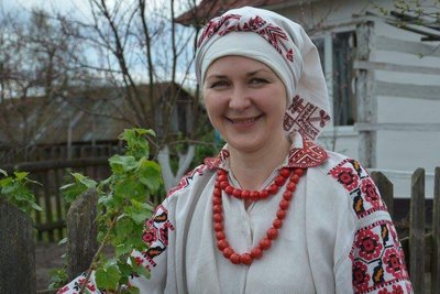 Фото Ярослава Катеринчика, на якому Лена Красова Фото Ярослава Катеринчика, на якому Лена Красова