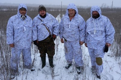 Актор розміновує Україну Актор розміновує Україну