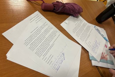 В дитсадку в Житомирі збираються розформувати одну молодшу групу — батьки дітей виступили проти