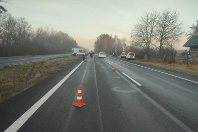 Загинула пенсіонерка: на Волині водій отримав умовний термін за смертельну ДТП Загинула пенсіонерка: на Волині водій отримав умовний термін за смертельну ДТП