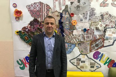 Мовний конфлікт у житомирському ліцеї: батько поскаржився на заборону дітям спілкуватися російською Мовний конфлікт у житомирському ліцеї: батько поскаржився на заборону дітям спілкуватися російською