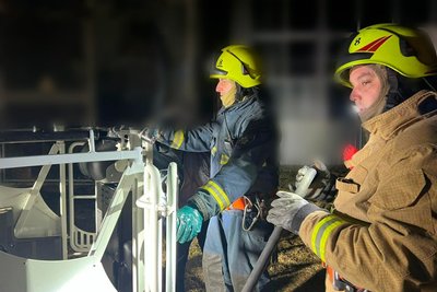 Армія РФ вночі 7 березня атакувала Житомирщину — є руйнування та пошкодження Армія РФ вночі 7 березня атакувала Житомирщину — є руйнування та пошкодження