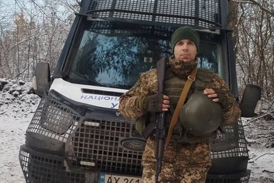 Понад рік вважався зниклим безвісти: на фронті загинув військовий з Одещини Понад рік вважався зниклим безвісти: на фронті загинув військовий з Одещини