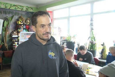 Взаємодія з людьми з інтелектуальними порушеннями: в Житомирі стартувала програма інклюзивного волонтерства Взаємодія з людьми з інтелектуальними порушеннями: в Житомирі стартувала програма інклюзивного волонтерства