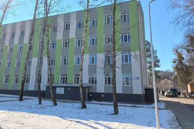 Відремонтували за гроші ЄС — 47 родин переселенців у Звягелі отримали ключі від смартквартир Відремонтували за гроші ЄС — 47 родин переселенців у Звягелі отримали ключі від смартквартир