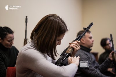 Курси підготовки для цивільних і військових — чому вчать та де це відбувається Курси підготовки для цивільних і військових — чому вчать та де це відбувається