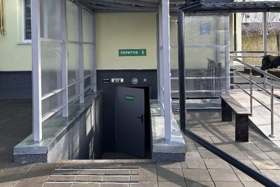 У Гостомелі перевірили відбудову двох п'ятиповерхівок за кошти UNITED24 У Гостомелі перевірили відбудову двох п'ятиповерхівок за кошти UNITED24