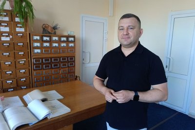 Ухвалення Конституції України 30 років тому — що відбувалося на Житомирщині та що про це розповідали мас-медіа Ухвалення Конституції України 30 років тому — що відбувалося на Житомирщині та що про це розповідали мас-медіа