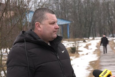 "Страшно, бо близько": як за 4 роки змінилося життя у селах на кордоні з Білоруссю на Волині "Страшно, бо близько": як за 4 роки змінилося життя у селах на кордоні з Білоруссю на Волині