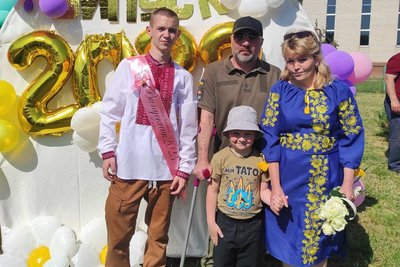 "На милицях поїхав захищати": волинянин 16 місяців перебуває у російському полоні "На милицях поїхав захищати": волинянин 16 місяців перебуває у російському полоні