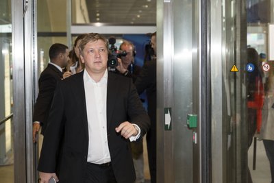 КОболєв Нафтогаз КОболєв Нафтогаз
