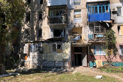 Російські війська вночі обстріляли Миколаїв: що відомо Російські війська вночі обстріляли Миколаїв: що відомо