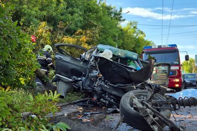 Смертельна ДТП на Покровській у Житомирі: поліція шукає свідків Смертельна ДТП на Покровській у Житомирі: поліція шукає свідків