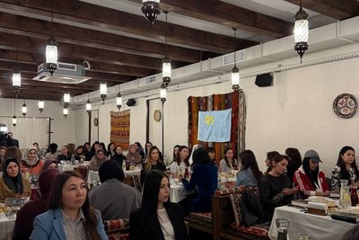 Saban ayında yüz bergen eñ müim vaqialar