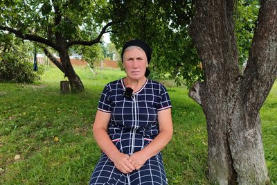 Всі троє дітей стали на захист України: історія родини з Житомирщини Всі троє дітей стали на захист України: історія родини з Житомирщини