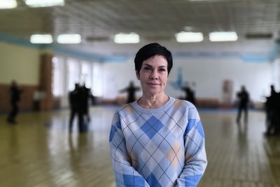 "У дитинстві ми всі були лицарями" — ветеран війни зі Звягеля після поранення займається бугуртом "У дитинстві ми всі були лицарями" — ветеран війни зі Звягеля після поранення займається бугуртом