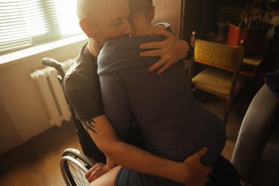 Про морську піхоту, мову і підтримку військових: інтерв’ю з Глібом Стрижком Про морську піхоту, мову і підтримку військових: інтерв’ю з Глібом Стрижком
