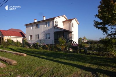 Росіяни вигнали з малої батьківщини: як переселенці живуть у модульних будинках на Одещині Росіяни вигнали з малої батьківщини: як переселенці живуть у модульних будинках на Одещині