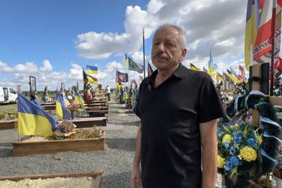 У Луцьку на сектор військових поховань у Гаразджі витратили майже 25 мільйонів гривень У Луцьку на сектор військових поховань у Гаразджі витратили майже 25 мільйонів гривень