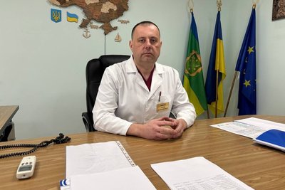 У Бердичеві міжнародним коштом почали реконструкцію реабілітаційного відділення у міській лікарні У Бердичеві міжнародним коштом почали реконструкцію реабілітаційного відділення у міській лікарні