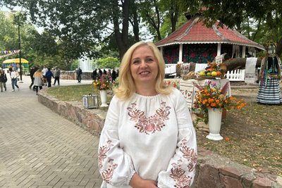 У Коростені через безпекову ситуацію не проводитимуть Фестиваль дерунів-2026: що запропонують натомість У Коростені через безпекову ситуацію не проводитимуть Фестиваль дерунів-2026: що запропонують натомість
