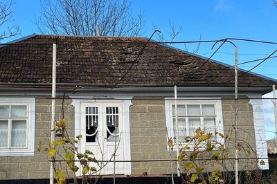 Російська ракета, випущена по Україні, впала на територію Молдови