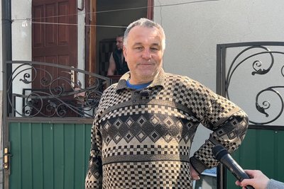 "Мені здавалося, що це якийсь сон": у Дубні на Рівненщині розповіли про наслідки повітряної атаки "Мені здавалося, що це якийсь сон": у Дубні на Рівненщині розповіли про наслідки повітряної атаки