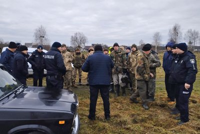 У річці на Волині знайшли тіло 37-річної жінки. Її шукали чотири дні У річці на Волині знайшли тіло 37-річної жінки. Її шукали чотири дні