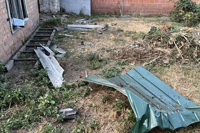 РФ атакувала Ромни на Сумщині: є пошкодження РФ атакувала Ромни на Сумщині: є пошкодження