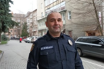 Михайло Козюк, чому люди погрожують зброєю, як захиститися від погроз зброєю
