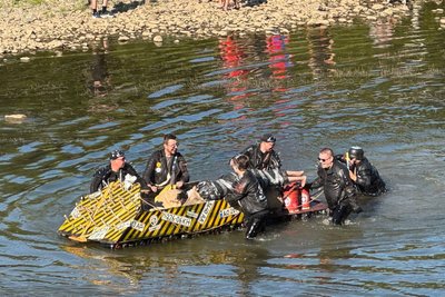 Ужгородська регата відбулася вперше від початку повномасштабної війни Ужгородська регата відбулася вперше від початку повномасштабної війни