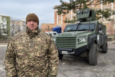 "Захищаємо сьогодні — заради завтра": у Миколаєві погасили марку, присвячену нацгвардійцям "Захищаємо сьогодні — заради завтра": у Миколаєві погасили марку, присвячену нацгвардійцям